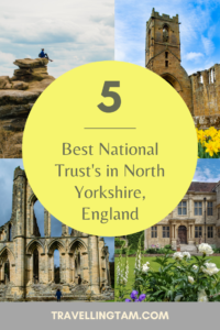 the best national trusts in north yorkshire to visit