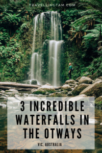 incredible rainforest waterfalls to visit in the Otways