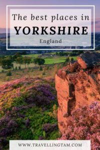 where to go in Yorkshire
