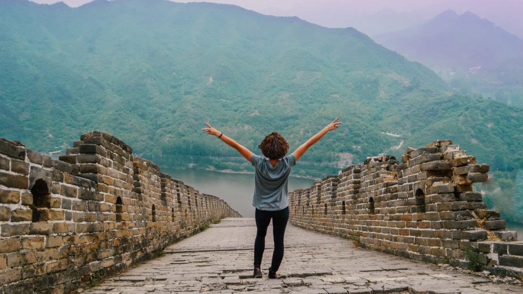 How to Visit The Great Wall of China on a Layover