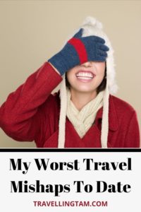 worst travel mishaps